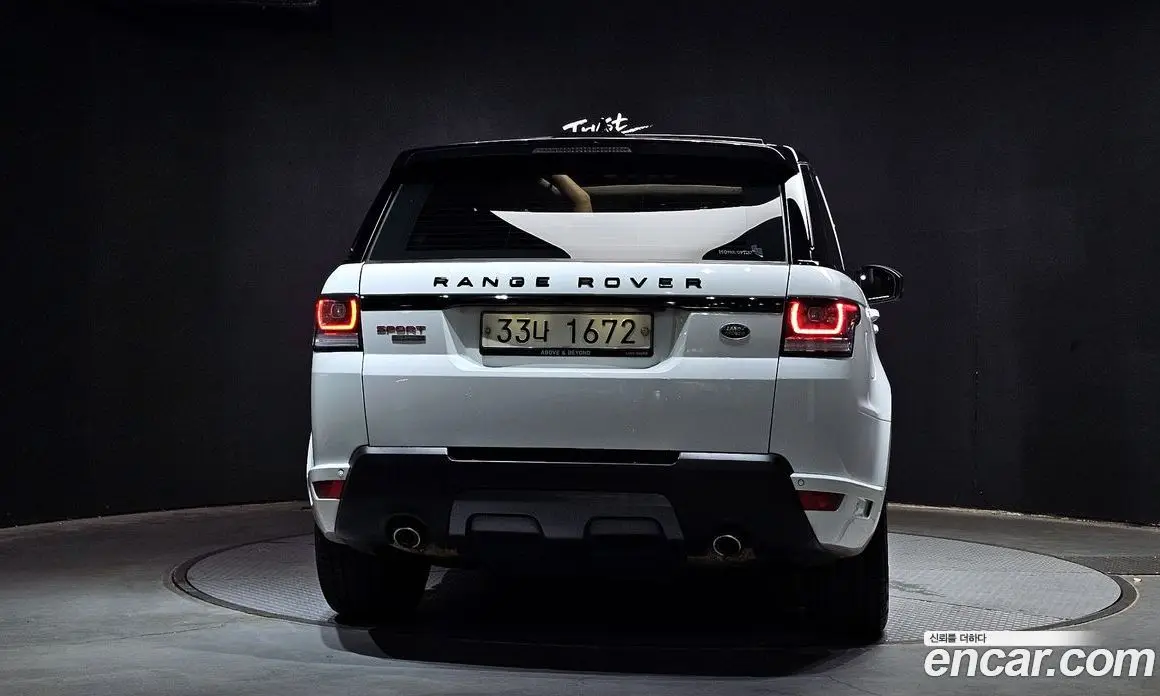 Land Rover Range Rover Sport 2017 3.0 автомат (гидро), фото 4