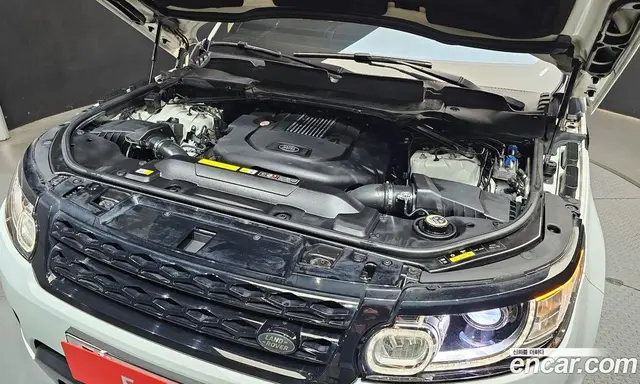 Land Rover Range Rover Sport 2017 3.0 автомат (гидро), миниатюра 6