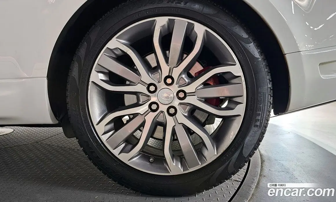 Land Rover Range Rover Sport 2017 3.0 автомат (гидро), фото 7