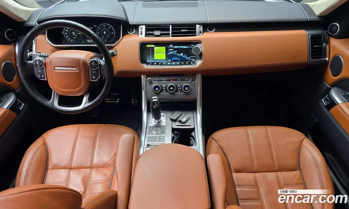 Land Rover Range Rover Sport 2017 3.0 автомат (гидро), фото 10