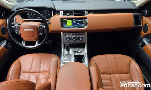 Land Rover Range Rover Sport 2017 3.0 автомат (гидро), миниатюра 10