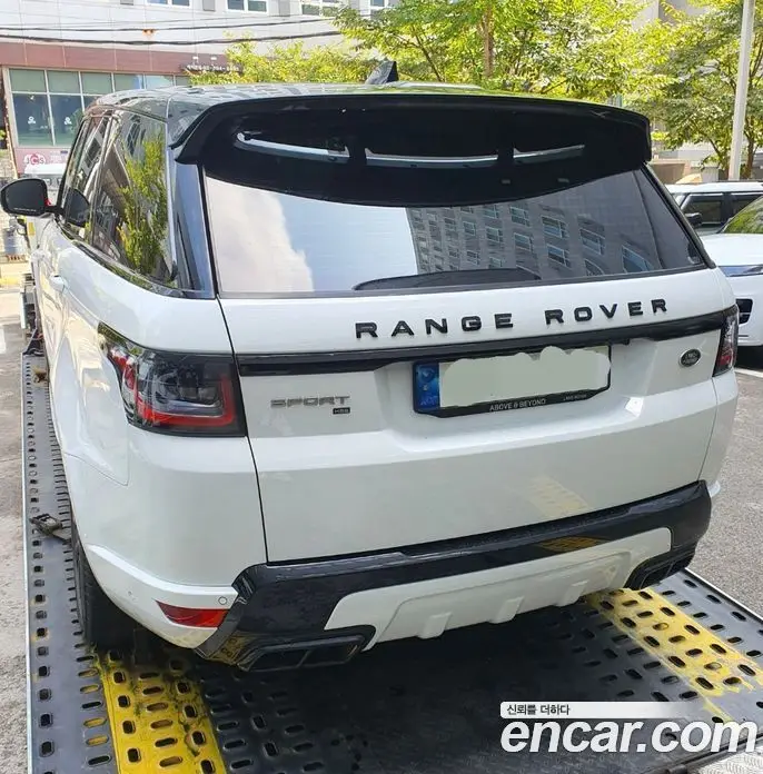 Land Rover Range Rover Sport 2021 3.0 автомат (гидро), фото 4 Land Rover Range Rover Sport 2021 3.0 автомат (гидро), фото 4