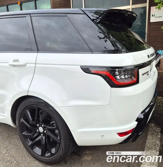 Land Rover Range Rover Sport 2021 3.0 автомат (гидро), фото 7 Land Rover Range Rover Sport 2021 3.0 автомат (гидро), фото 7