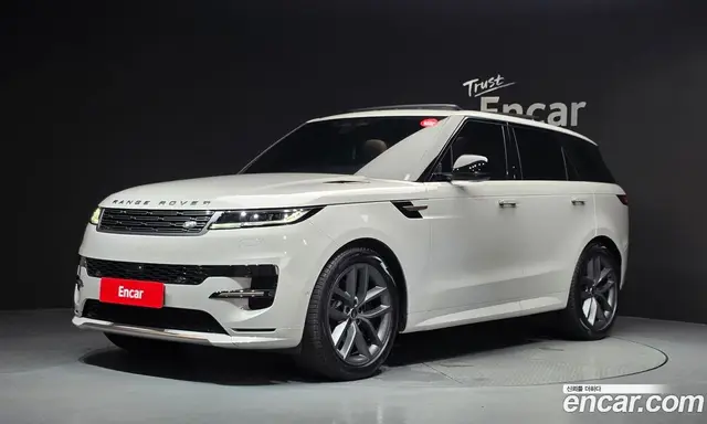 Land Rover Range Rover Sport, 2024, 22 512 км