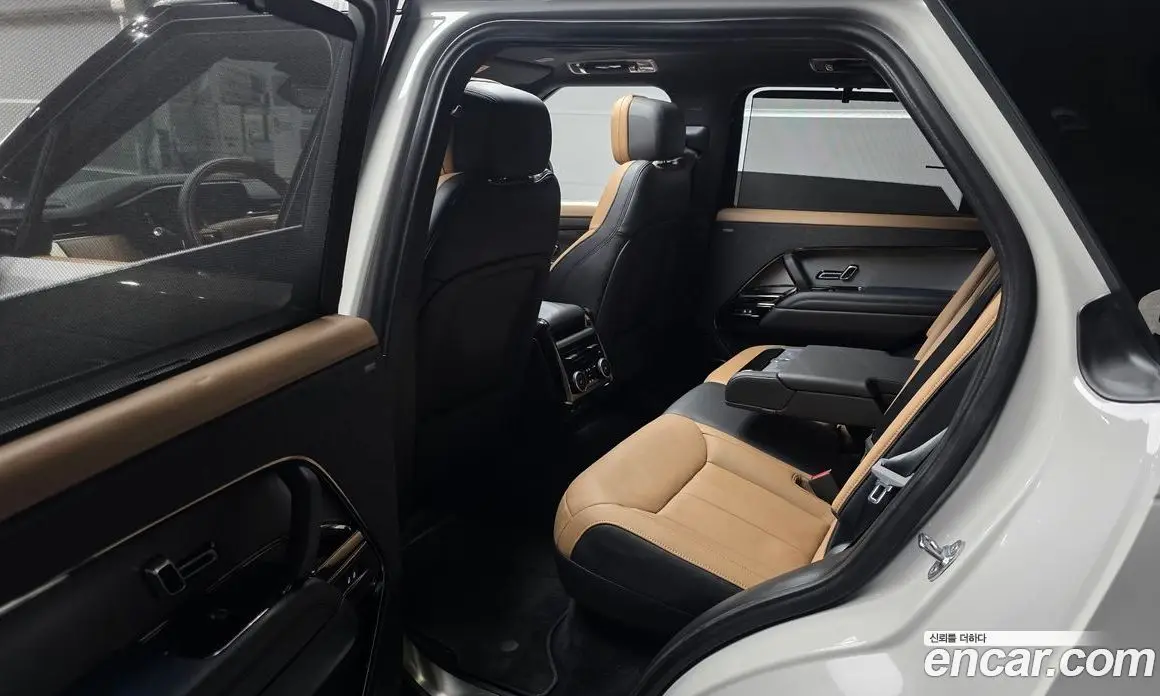 Land Rover Range Rover Sport 2024 3.0 автомат (гидро), фото 18