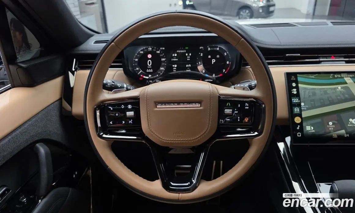 Land Rover Range Rover Sport 2024 3.0 автомат (гидро), фото 19