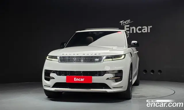 Land Rover Range Rover Sport 2024 3.0 автомат (гидро), миниатюра 3