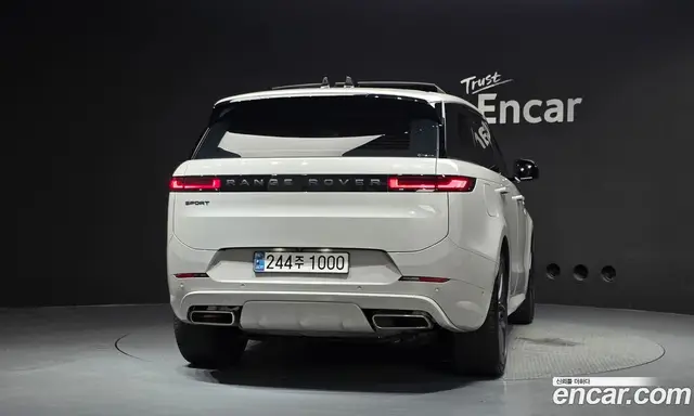 Land Rover Range Rover Sport 2024 3.0 автомат (гидро), миниатюра 4