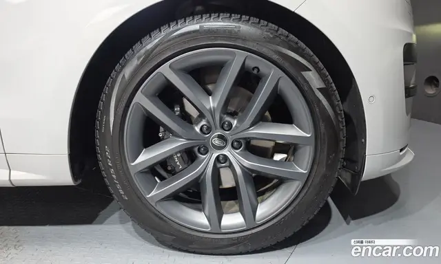 Land Rover Range Rover Sport 2024 3.0 автомат (гидро), миниатюра 5