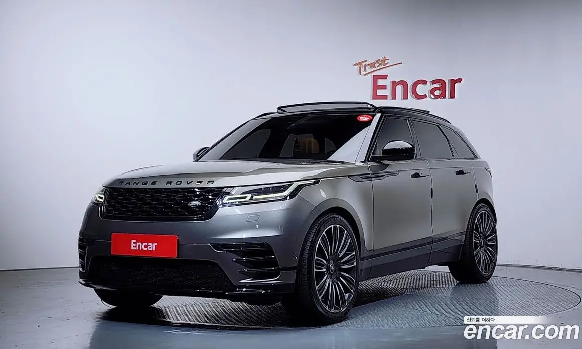 Land Rover Range Rover Velar 2018 3.0 автомат (гидро), фото 1 Land Rover Range Rover Velar 2018 3.0 автомат (гидро), фото 1