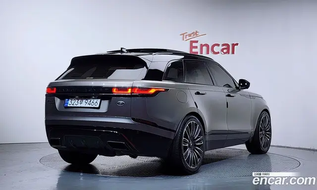 Land Rover Range Rover Velar 2018 3.0 автомат (гидро), миниатюра 2 Land Rover Range Rover Velar 2018 3.0 автомат (гидро), миниатюра 2