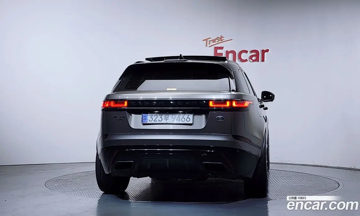 Land Rover Range Rover Velar 2018 3.0 автомат (гидро), фото 4 Land Rover Range Rover Velar 2018 3.0 автомат (гидро), фото 4