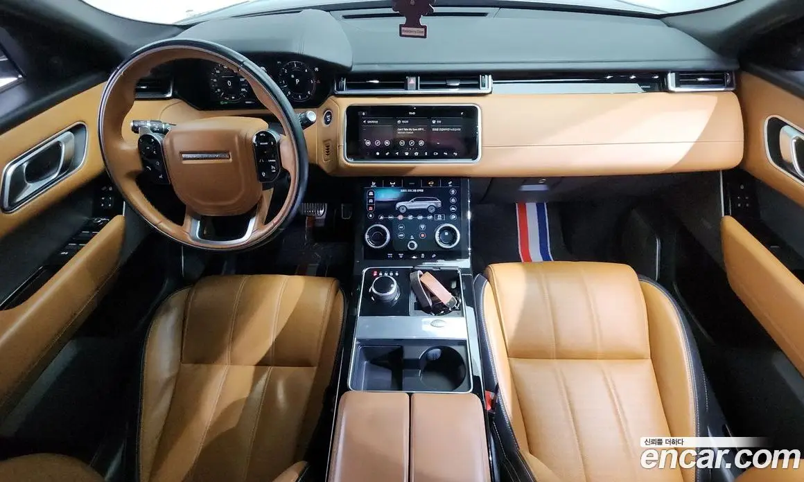 Land Rover Range Rover Velar 2018 3.0 автомат (гидро), фото 10 Land Rover Range Rover Velar 2018 3.0 автомат (гидро), фото 10