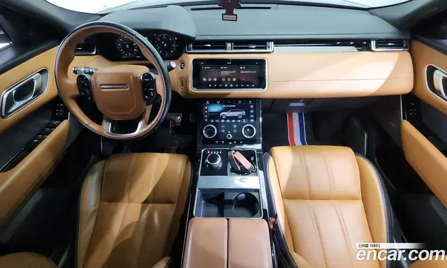 Land Rover Range Rover Velar 2018 3.0 автомат (гидро), миниатюра 10 Land Rover Range Rover Velar 2018 3.0 автомат (гидро), миниатюра 10