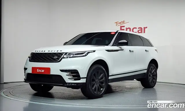Land Rover Range Rover Velar, 2018, 87 367 км
