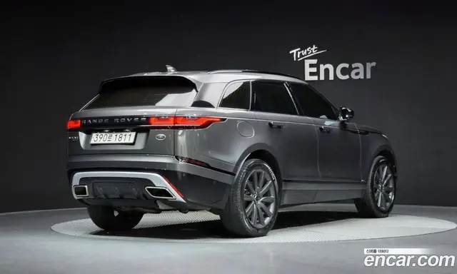 Land Rover Range Rover Velar, 2019, 93 533 км