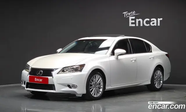 Lexus GS, 2012, 93 570 км