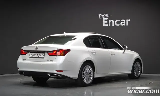 Lexus GS 2012 3.5 автомат (гидро), миниатюра 2 Lexus GS 2012 3.5 автомат (гидро), миниатюра 2