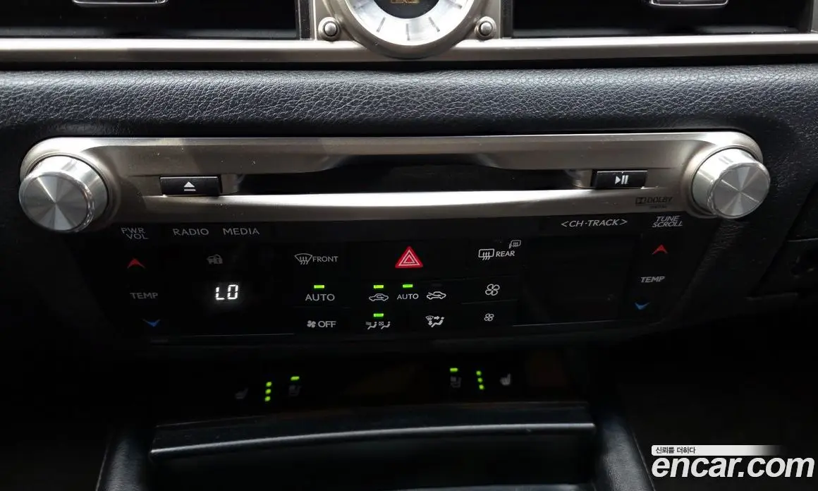 Lexus GS 2012 3.5 автомат (гидро), фото 16 Lexus GS 2012 3.5 автомат (гидро), фото 16