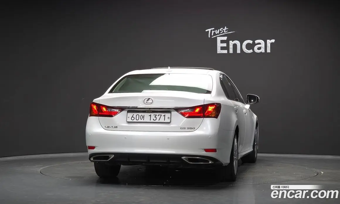 Lexus GS 2012 3.5 автомат (гидро), фото 4 Lexus GS 2012 3.5 автомат (гидро), фото 4