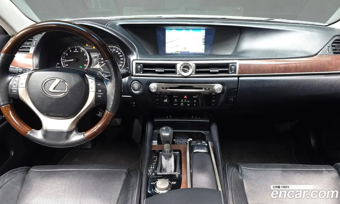 Lexus GS 2012 3.5 автомат (гидро), фото 7 Lexus GS 2012 3.5 автомат (гидро), фото 7