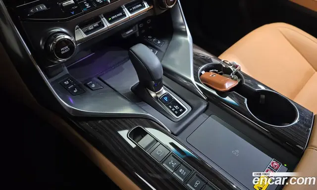 Lexus LX 2025 3.4 автомат (гидро), миниатюра 12