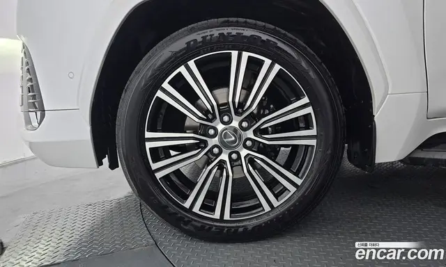 Lexus LX 2025 3.4 автомат (гидро), миниатюра 5