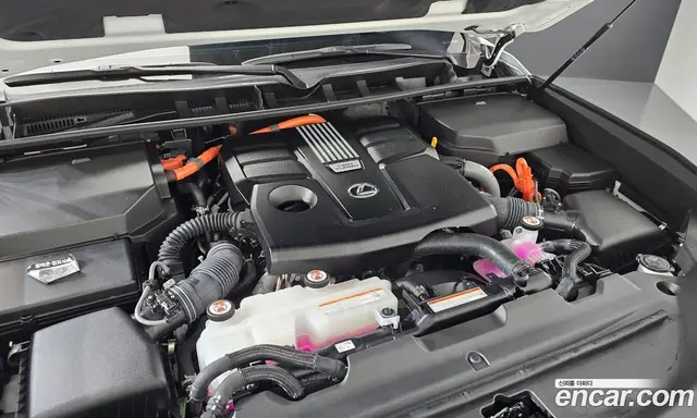 Lexus LX 2025 3.4 автомат (гидро), миниатюра 6