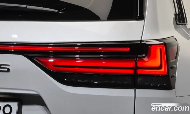 Lexus LX 2025 3.4 автомат (гидро), миниатюра 9