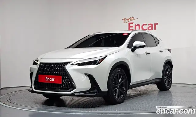 Lexus NX 2023 2.5 автомат (гидро), миниатюра 1