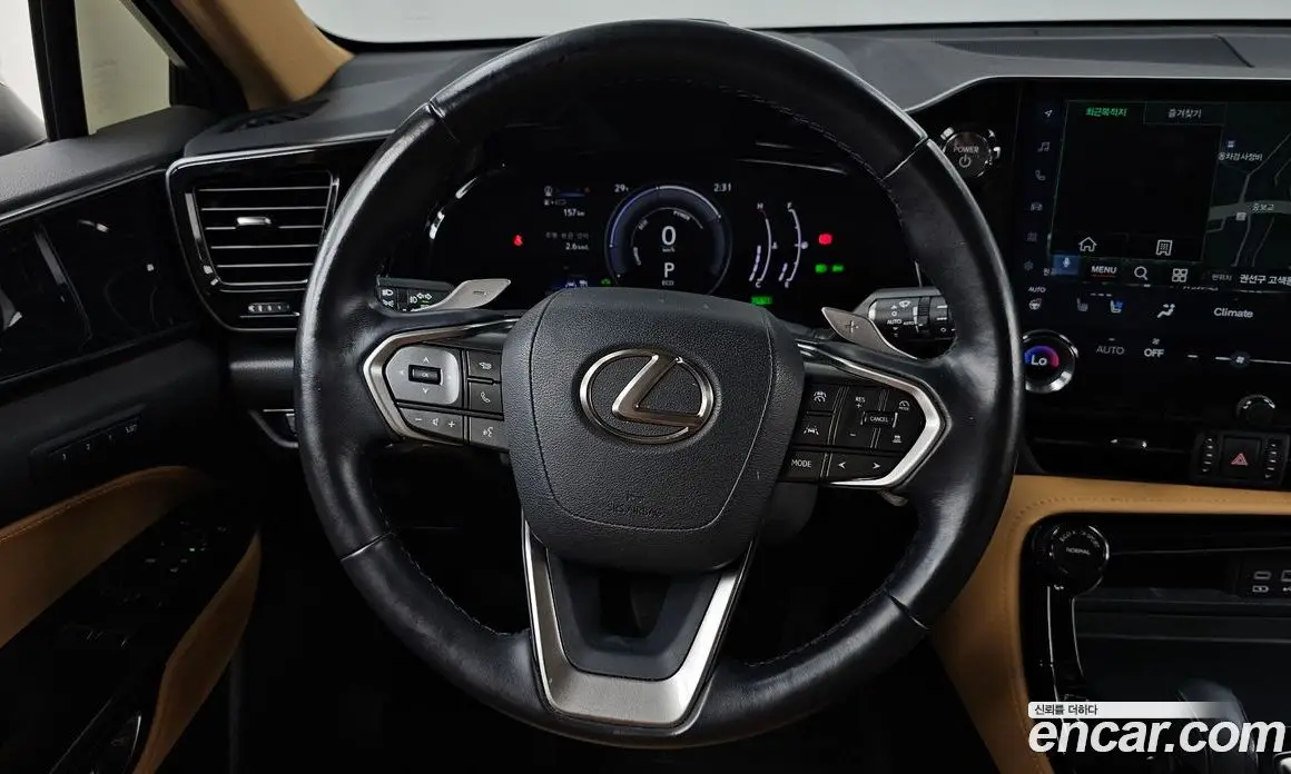Lexus NX 2023 2.5 автомат (гидро), фото 19