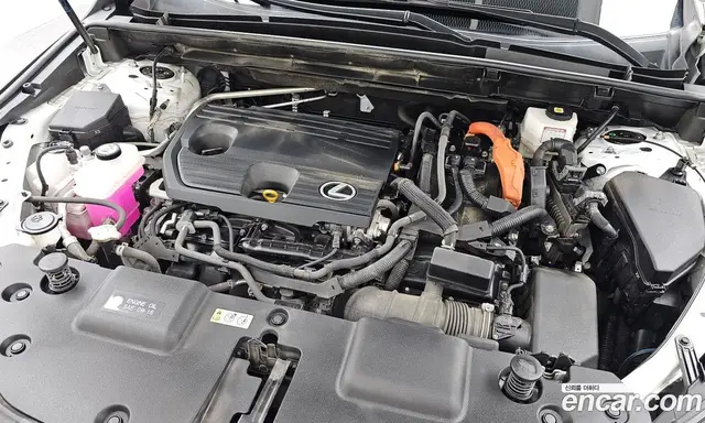 Lexus NX 2023 2.5 автомат (гидро), миниатюра 6