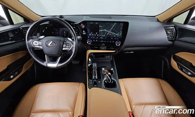 Lexus NX 2023 2.5 автомат (гидро), миниатюра 10