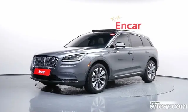 Lincoln Corsair 2022 2.0 автомат (гидро), миниатюра 1
