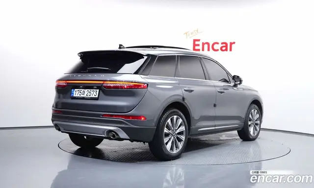 Lincoln Corsair 2022 2.0 автомат (гидро), миниатюра 2