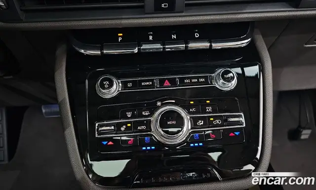 Lincoln Corsair 2022 2.0 автомат (гидро), миниатюра 12