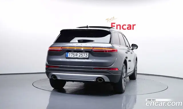 Lincoln Corsair 2022 2.0 автомат (гидро), миниатюра 4