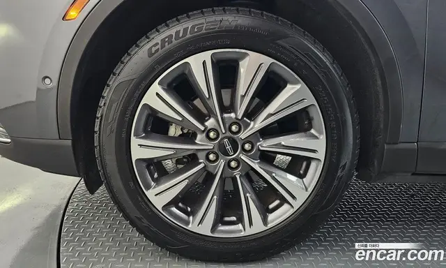 Lincoln Corsair 2022 2.0 автомат (гидро), миниатюра 5