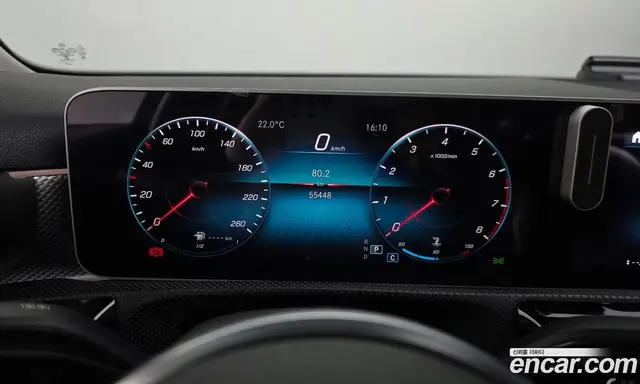 Mercedes-Benz A-Class 2020 2.0 автомат (гидро), миниатюра 11