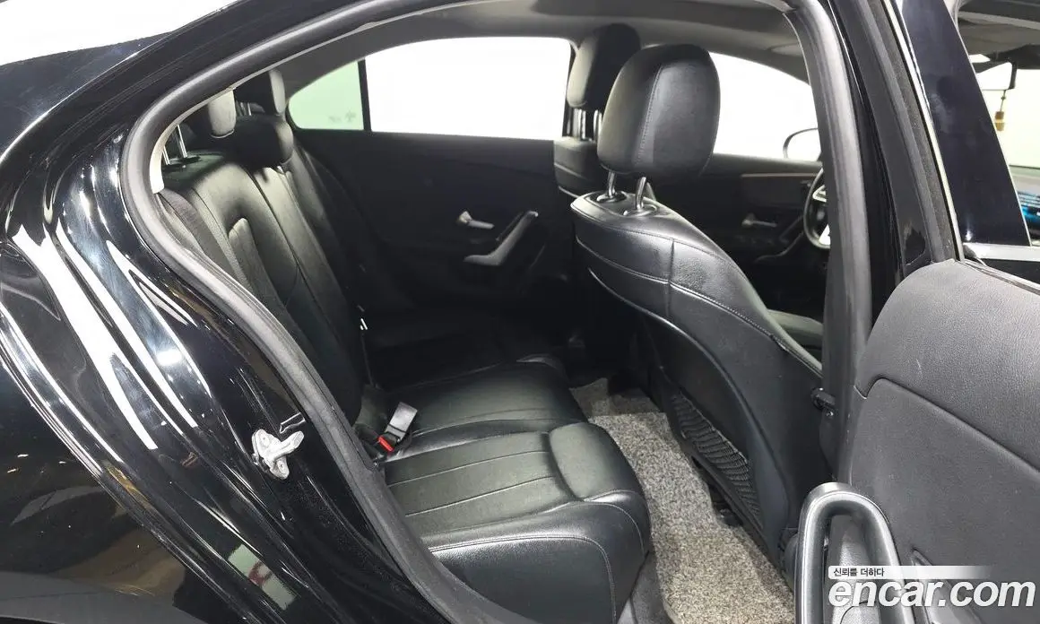 Mercedes-Benz A-Class 2020 2.0 автомат (гидро), фото 18