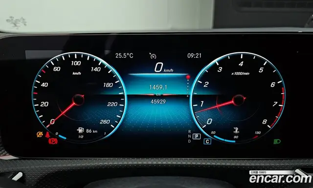 Mercedes-Benz A-Class 2021 2.0 автомат (гидро), миниатюра 11 Mercedes-Benz A-Class 2021 2.0 автомат (гидро), миниатюра 11