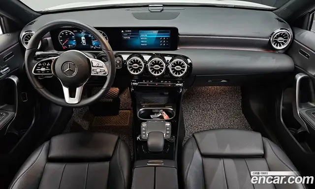 Mercedes-Benz A-Class 2021 2.0 автомат (гидро), миниатюра 10 Mercedes-Benz A-Class 2021 2.0 автомат (гидро), миниатюра 10