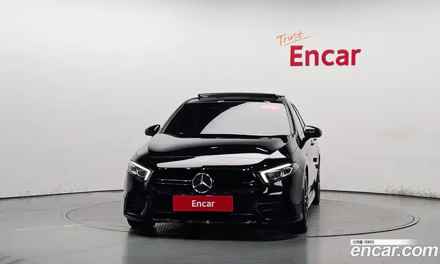 Mercedes-Benz A-Class 2022 2.0 автомат (гидро), миниатюра 2 Mercedes-Benz A-Class 2022 2.0 автомат (гидро), миниатюра 2