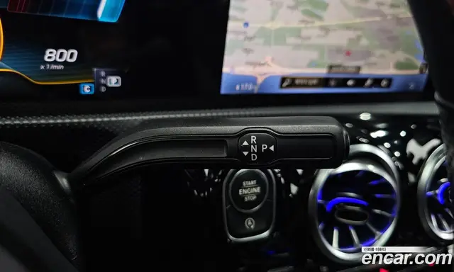 Mercedes-Benz A-Class 2022 2.0 автомат (гидро), миниатюра 11 Mercedes-Benz A-Class 2022 2.0 автомат (гидро), миниатюра 11