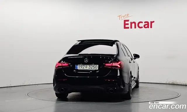 Mercedes-Benz A-Class 2022 2.0 автомат (гидро), миниатюра 3 Mercedes-Benz A-Class 2022 2.0 автомат (гидро), миниатюра 3