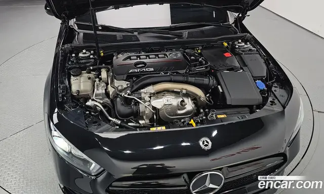Mercedes-Benz A-Class 2022 2.0 автомат (гидро), миниатюра 5 Mercedes-Benz A-Class 2022 2.0 автомат (гидро), миниатюра 5