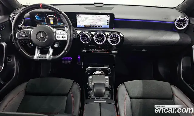 Mercedes-Benz A-Class 2022 2.0 автомат (гидро), миниатюра 9 Mercedes-Benz A-Class 2022 2.0 автомат (гидро), миниатюра 9