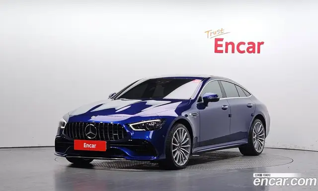 Mercedes-Benz AMG GT, 2021, 86 609 км