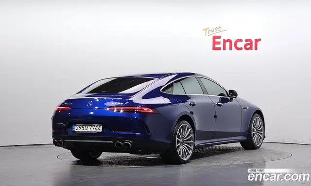 Mercedes-Benz AMG GT 2021 3.0 автомат (гидро), миниатюра 2 Mercedes-Benz AMG GT 2021 3.0 автомат (гидро), миниатюра 2