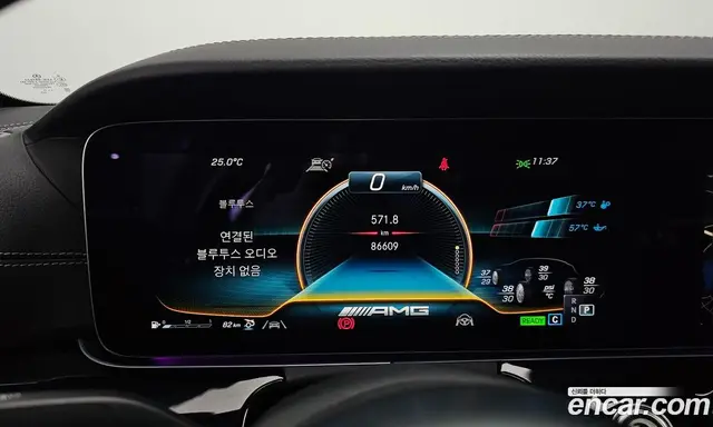 Mercedes-Benz AMG GT 2021 3.0 автомат (гидро), миниатюра 11 Mercedes-Benz AMG GT 2021 3.0 автомат (гидро), миниатюра 11